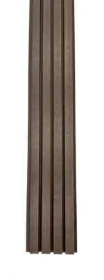 Outdoor Cladding Fluted – Walnut - Image 3