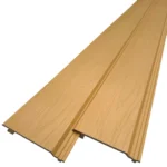 Outdoor Cladding Flat – Teak