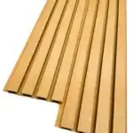 Outdoor Cladding Fluted – Teak