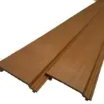 Outdoor Cladding Flat- Maple