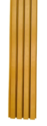Outdoor Cladding Fluted – Teak - Image 2