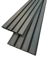 Outdoor Cladding Fluted – Blue Grey