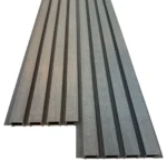 Outdoor Cladding Fluted – Blue Grey - Image 2