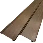 Outdoor Cladding Flat- Walnut