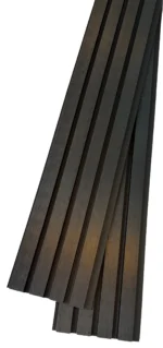 Outdoor Cladding Fluted – Blackwood - Image 3