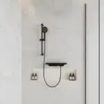 Lux Rainfall Shower