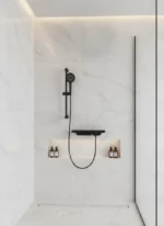Lux Rainfall Shower