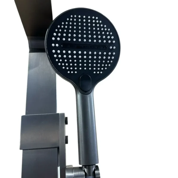 AstraFlow Matte Bronze Shower System - Image 5