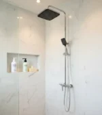 HydroTherm Rainfall Shower Kit