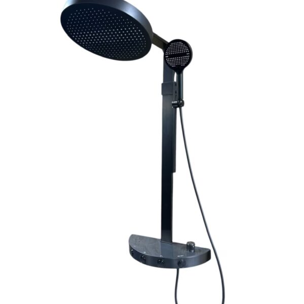 AstraFlow Matte Bronze Shower System - Image 4