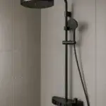 AstraFlow Matte Bronze Shower System