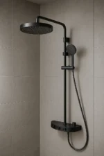 AstraFlow Matte Bronze Shower System