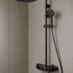 AstraFlow Matte Bronze Shower System