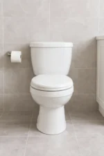 SlimFit Space-Saving Two-Piece Toilet