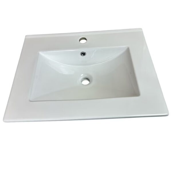 Sink Ceramic Vanity Basin - Image 4