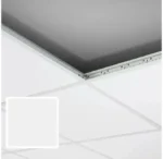 Suspended Ceiling – White (Pack) - Image 2