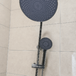 Rain Duo Thermostatic Shower System