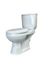 SlimFit Space-Saving Two-Piece Toilet - Image 2