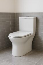 Graphite Classic Dual Flush Toilet