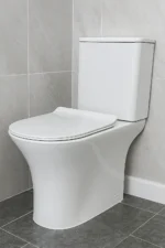 BioFlush Eco Friendly Toilet