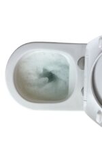 Graphite Classic Dual Flush Toilet - Image 4