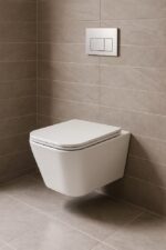 Raven's Rest Dual Flush Toilet