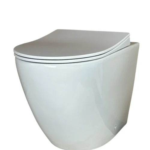 toilet