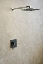 NatureFlow Rain Shower Set