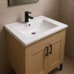 Sink Ceramic Vanity Basin