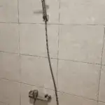 Aqua Single Hand Thermostatic Shower Set