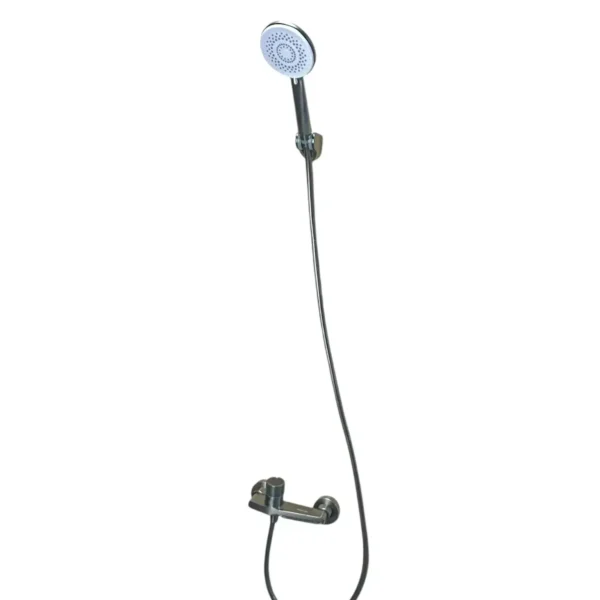 Aqua Single Hand Thermostatic Shower Set - Image 5