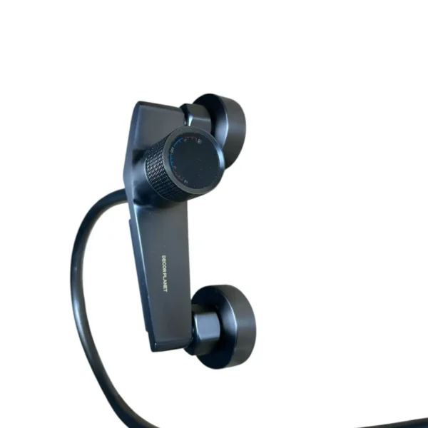 Aqua Single Hand Thermostatic Shower Set - Image 3