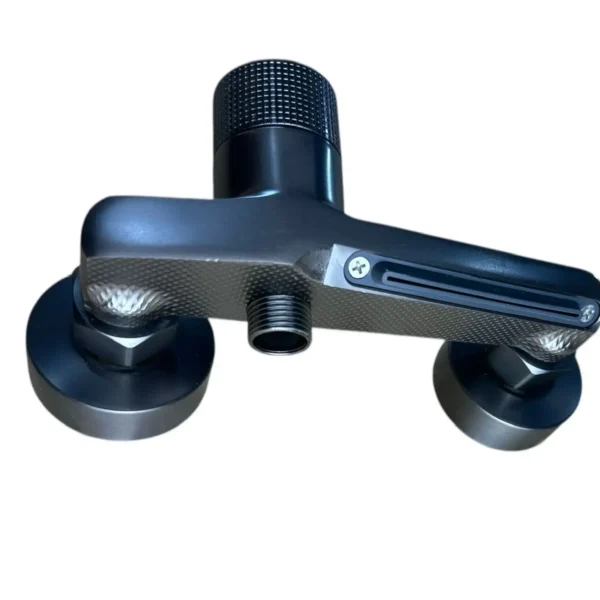 Aqua Single Hand Thermostatic Shower Set - Image 4