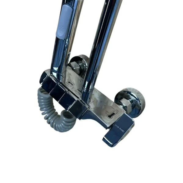 Rain Duo Thermostatic Shower System - Image 4