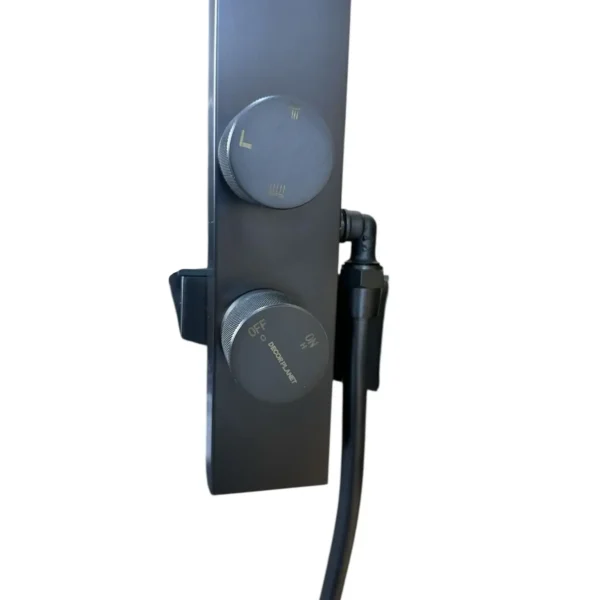 FlowMaster Thermostatic Control Shower - Image 5