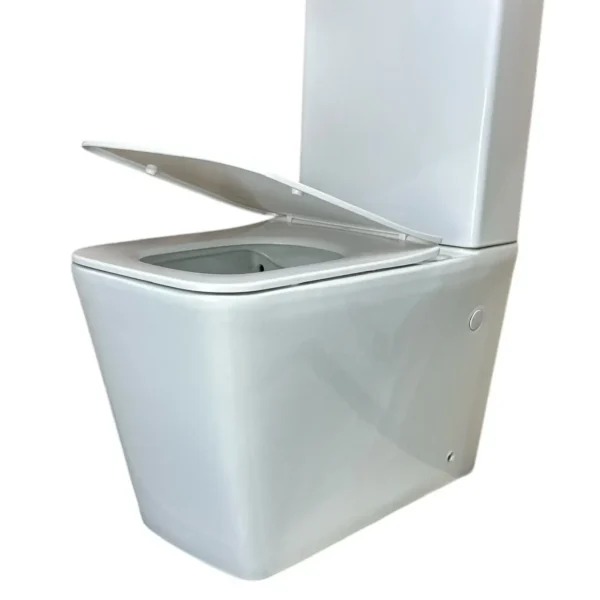 RoyalJet Bidet Toilet Combo - Image 3