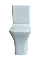 CleanFlush Basic Washdown Toilet - Image 3