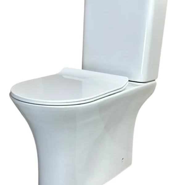 BioFlush Eco Friendly Toilet - Image 3