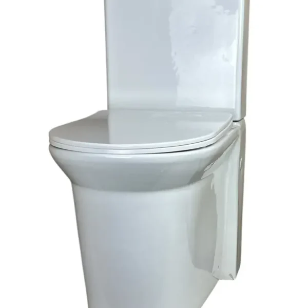 EcoPrime High-Efficiency Toilet - Image 3