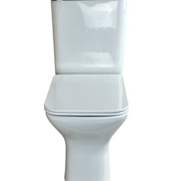 Comfort Soft-Close Toilet - Image 3