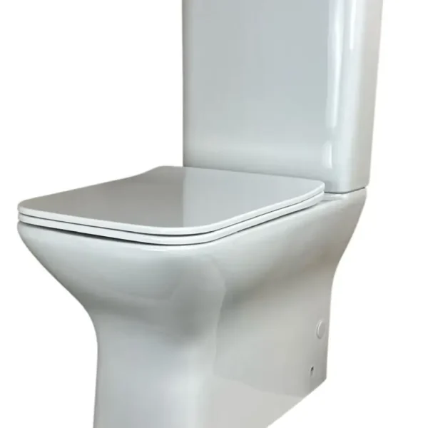 Comfort Soft-Close Toilet - Image 4