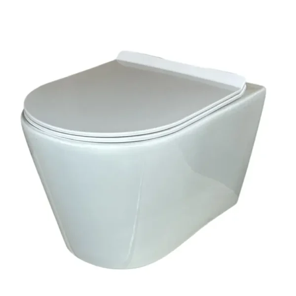 dcorplanet MotionSense Bidet Toilet - Image 4