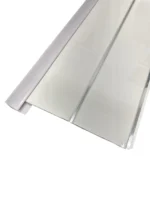 Ceiling Cladding Trim - White Gloss - Image 2