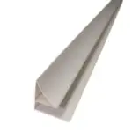 Ceiling Cladding Trim - White Gloss