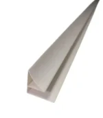 Ceiling Cladding Trim - White Gloss