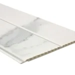 Ceiling Cladding - Calacatta Marble Silver Line