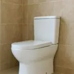 Tornado flush Toilet