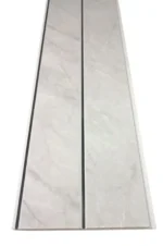 Ceiling Cladding - Light Grey Sliver Line - Image 2