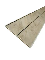 Ceiling Cladding - Sand Marble Silver Line