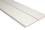 Ceiling Cladding - White Gloss Sliver Line - Image 3